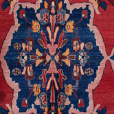 The Handmade Collection Degas Hand-Knotted Wool Persian Rug