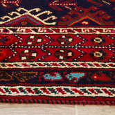 The Handmade Collection Vermeer Hand-Knotted Wool Persian Rug