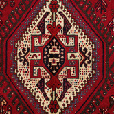 The Handmade Collection Vermeer Hand-Knotted Wool Persian Rug