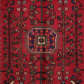 The Handmade Collection Banksy Hand-Knotted Wool Persian Rug