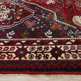The Handmade Collection Tyndale Hand-Knotted Wool Persian Rug