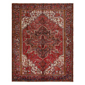The Handmade Collection Warhol Hand-Knotted Wool Persian Rug