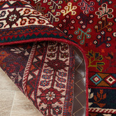The Handmade Collection Tyndale Hand-Knotted Wool Persian Rug