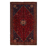 The Handmade Collection Renoir Hand-Knotted Wool Persian Rug
