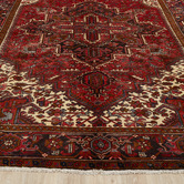 The Handmade Collection Warhol Hand-Knotted Wool Persian Rug