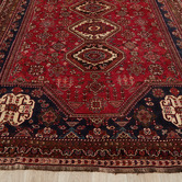 The Handmade Collection Bauckham Hand-Knotted Wool Persian Rug