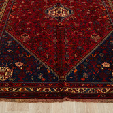 The Handmade Collection Renoir Hand-Knotted Wool Persian Rug
