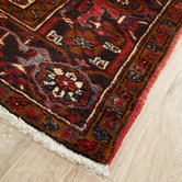 The Handmade Collection Warhol Hand-Knotted Wool Persian Rug