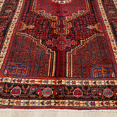 The Handmade Collection Whistler Hand-Knotted Wool Persian Rug