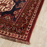 The Handmade Collection Bauckham Hand-Knotted Wool Persian Rug