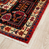 The Handmade Collection Whistler Hand-Knotted Wool Persian Rug