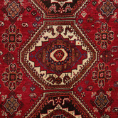 The Handmade Collection Bauckham Hand-Knotted Wool Persian Rug
