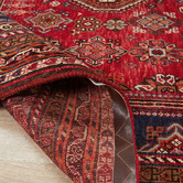 The Handmade Collection Bauckham Hand-Knotted Wool Persian Rug