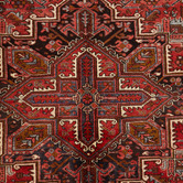 The Handmade Collection Warhol Hand-Knotted Wool Persian Rug