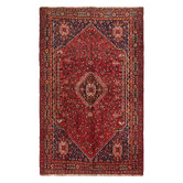 The Handmade Collection Crossan Hand-Knotted Wool Persian Rug