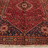 The Handmade Collection Crossan Hand-Knotted Wool Persian Rug
