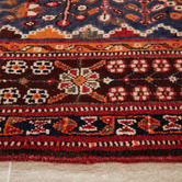 The Handmade Collection Crossan Hand-Knotted Wool Persian Rug