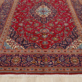 The Handmade Collection Desmond Hand-Knotted Wool Persian Rug