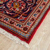 The Handmade Collection Desmond Hand-Knotted Wool Persian Rug