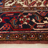 The Handmade Collection Seurat Hand-Knotted Wool Persian Rug
