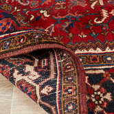 The Handmade Collection Seurat Hand-Knotted Wool Persian Rug