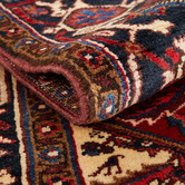 The Handmade Collection Seurat Hand-Knotted Wool Persian Rug