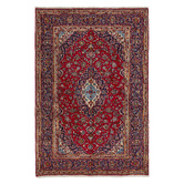 The Handmade Collection Desmond Hand-Knotted Wool Persian Rug