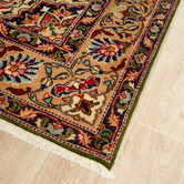 The Handmade Collection Aquinas Hand-Knotted Wool Persian Rug