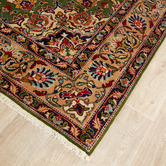 The Handmade Collection Winslow Hand-Knotted Wool Persian Rug