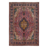 The Handmade Collection Ulrich Hand-Knotted Wool Persian Rug