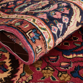 The Handmade Collection Ulrich Hand-Knotted Wool Persian Rug