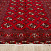 The Handmade Collection Cassatt Hand-Knotted Wool Persian Rug