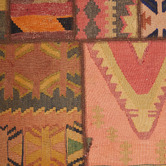 The Handmade Collection Garrison Patchwork Hand-Knotted Wool Persian Rug