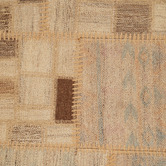 The Handmade Collection Alysaa Hand-Knotted Wool Kilim Rug