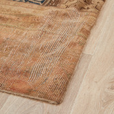 The Handmade Collection Linda Patchwork Hand-Knotted Wool Persian Rug