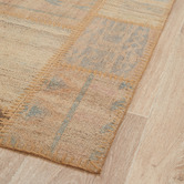 The Handmade Collection Quinn Hand-Knotted Wool Kilim Rug