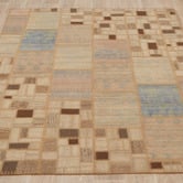 The Handmade Collection Jaden Hand-Knotted Wool Kilim Rug
