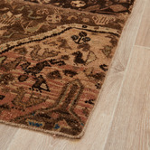 The Handmade Collection Ciaran Hand-Knotted Wool Kilim Rug