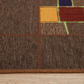 The Handmade Collection Evelyn Hand-Knotted Wool Kilim Rug