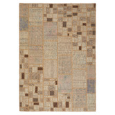 The Handmade Collection Malika Hand-Knotted Wool Kilim Rug