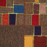 The Handmade Collection Evelyn Hand-Knotted Wool Kilim Rug