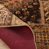 The Handmade Collection Ciaran Hand-Knotted Wool Kilim Rug
