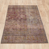 The Handmade Collection Arias Hand-Knotted Wool Persian Rug
