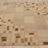 The Handmade Collection Alysaa Hand-Knotted Wool Kilim Rug