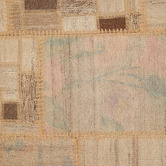 The Handmade Collection Malika Hand-Knotted Wool Kilim Rug