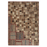 The Handmade Collection Laurence Hand-Knotted Wool Kilim Rug