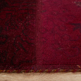 The Handmade Collection Delilah Patchwork Hand-Knotted Wool Persian Rug