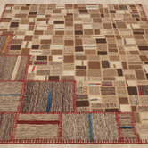 The Handmade Collection Laurence Hand-Knotted Wool Kilim Rug
