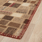 The Handmade Collection Laurence Hand-Knotted Wool Kilim Rug