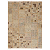 The Handmade Collection Quinn Hand-Knotted Wool Kilim Rug